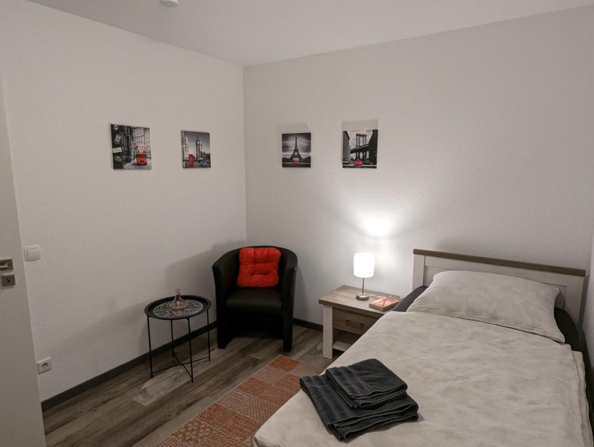 Ferienwohnungen Citylight 빈터베르크 외부 사진